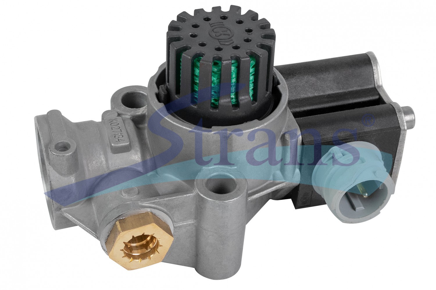 Mena！！ Zawór Magnetyczny Man Tgs/tgx >2013 kupować na Ukrainie